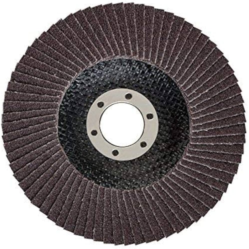DKT FLAP DISC 100MM 4"