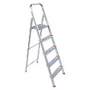 DOMESTIC ALUMINIUM LADDER 5 STEP