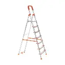 DOMESTIC ALUMINIUM LADDER 7 STEP
