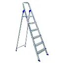 DOMESTIC METAL LADDER 6 STEP