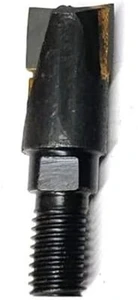 DOOR LOCK MORTISING BIT SET 22MM