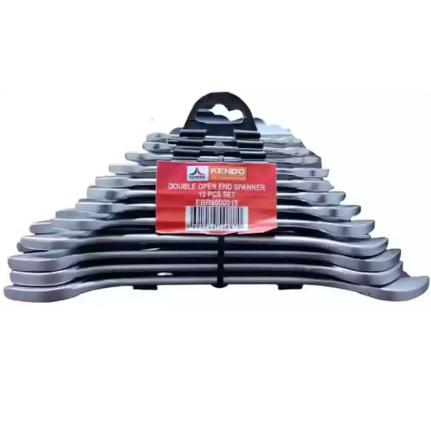 DOUBLE OPEN ENDED  12PCS SET KENDO (EBR6000015)