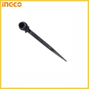 RATCHET SOCKET  WRENCH 17*21 INGCO (HRSTW17211)