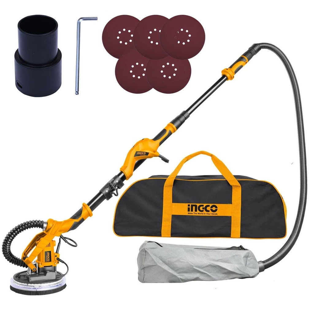 DRYWALL SANDER 1050W INGCO (DWS10501)