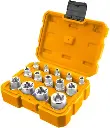 E-TYPE SOCKET SET INGCO (HKTETS0114)