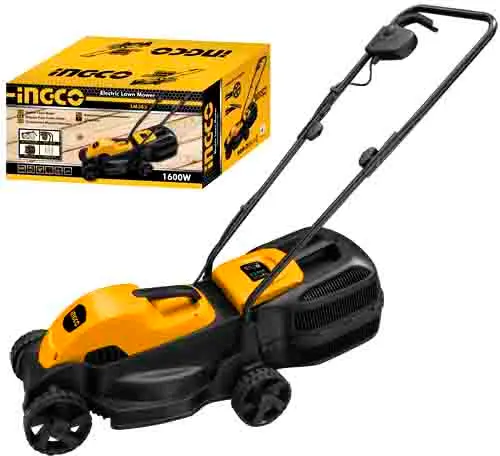ELECTRIC LAWN MOVER 1600W INGCO[LM385]-12%