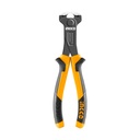 END CUTTING PLIERS 6" INGCO (HECP28160)
