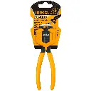 END CUTTING PLIERS 7" INGCO (HECP02180)