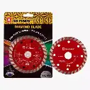 EXTRAPOWER DIAMOND BLADE 4"