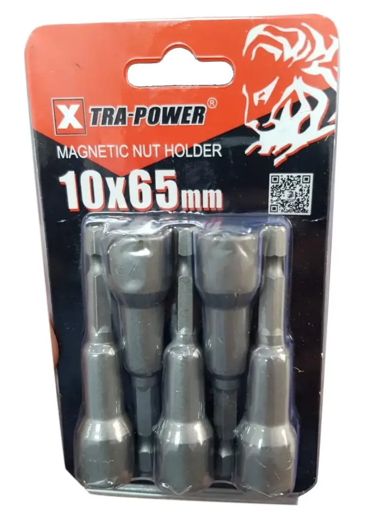 EXTRAPOWER MAGNETIC NUT HOLDER 10MM (0923AAC20)-1PC