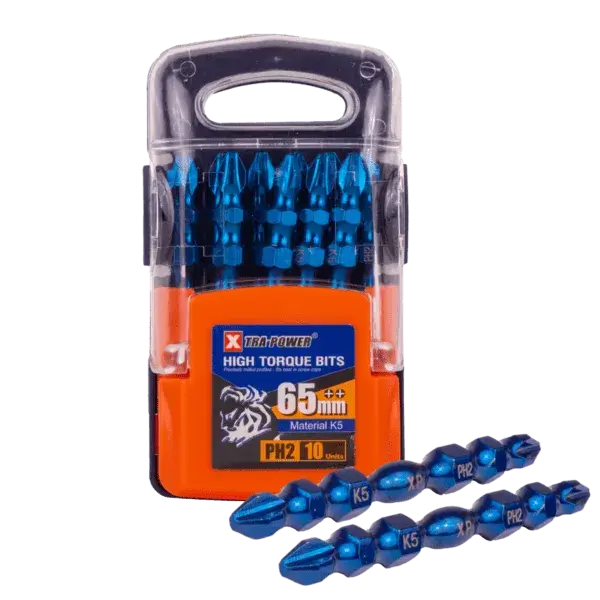 EXTRAPOWER S/D BIT HIGH TORQUE-1PC