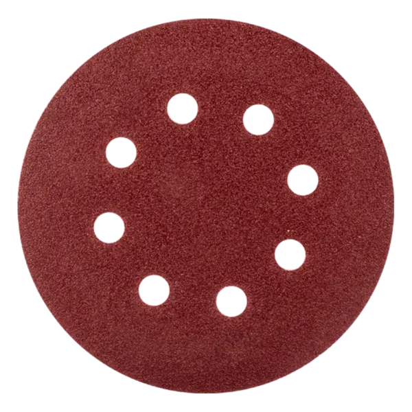 EXTRAPOWER VELCRO PAPER 5" 60#