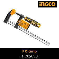 F CLAMP 150MM 6" INGCO (HFC020501)