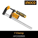 F CLAMP 150MM 6" INGCO (HFC020501)