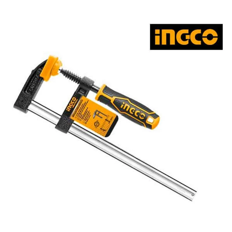 F CLAMP 300MM 12" INGCO (HFC020802)