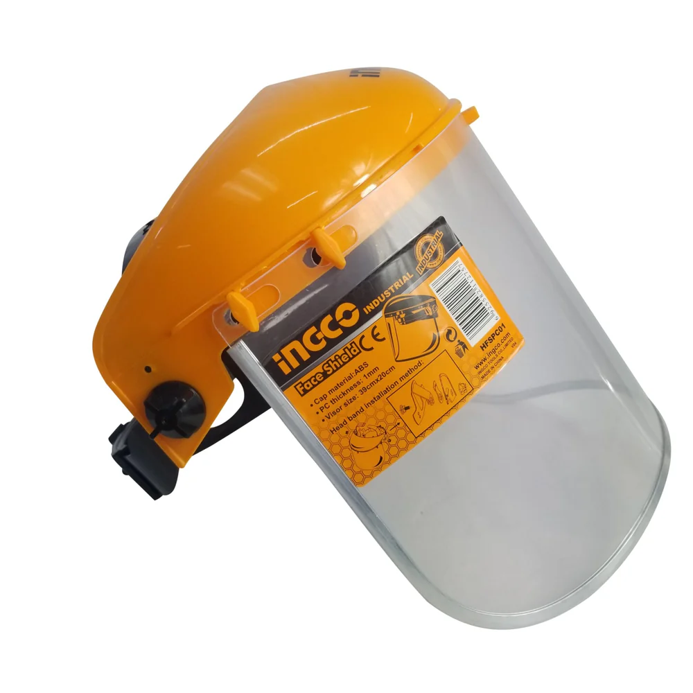 FACE SHIELD INGCO (HFSPC32)