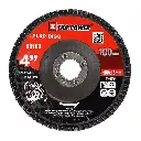 FLAP DISC 100MM #120 EXTRAPOWER