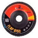 FLAP DISC 100MM #60 XTRA POWER