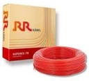 FLEXIBLE COPPER WIRE RR 1MM-1METER
