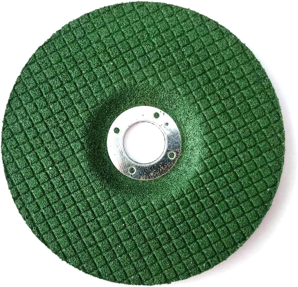 FLEXIBLE GRINDING WHEEL 4" 120#