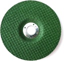 FLEXIBLE GRINDING WHEEL 4" 120# DIGITEK