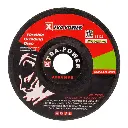 FLEXIBLE GRINDING WHEEL 4" 80#