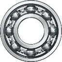 FLT BEARING 606 2RS