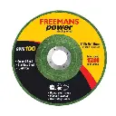 FREEMANS GRINDING WHEEL 4"