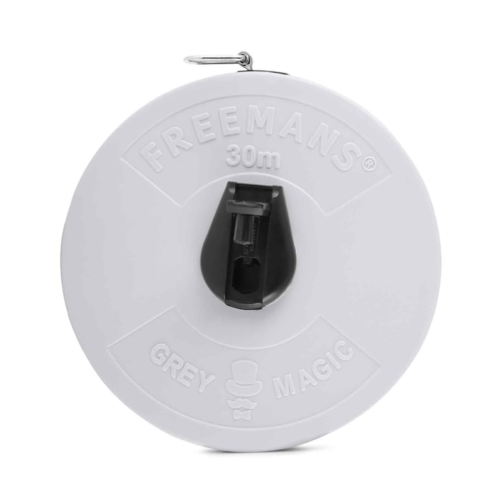 FREEMANS MEASURING TAPE 30MTR
