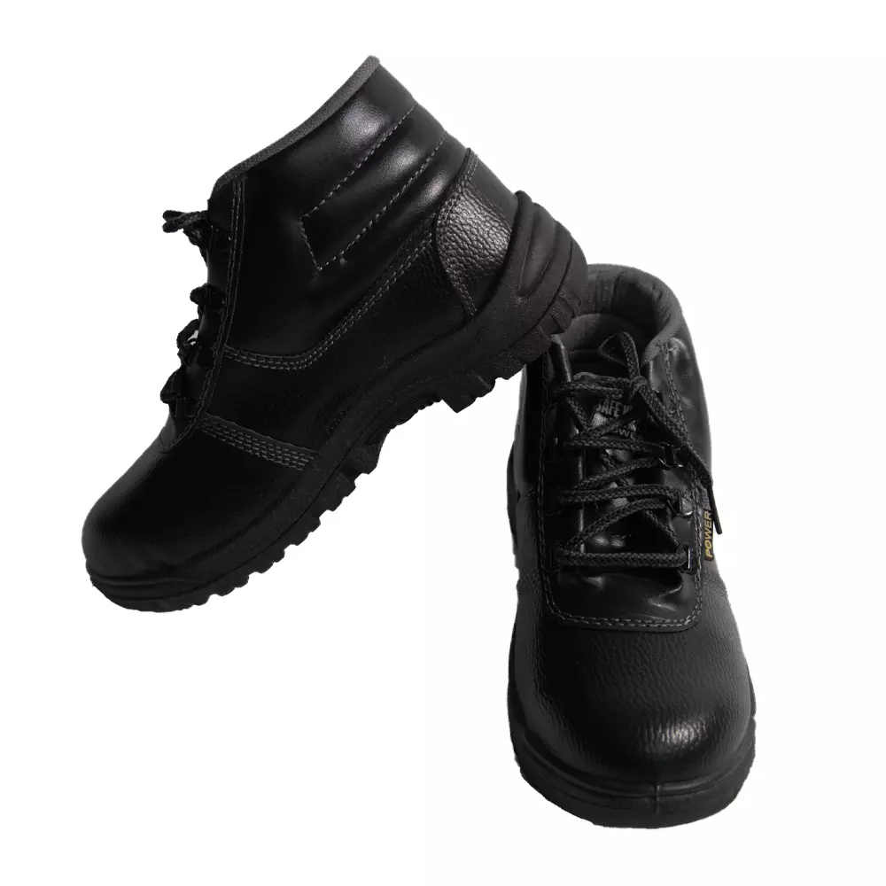 FUEL SAFETY SHOES 8 NO - 5%