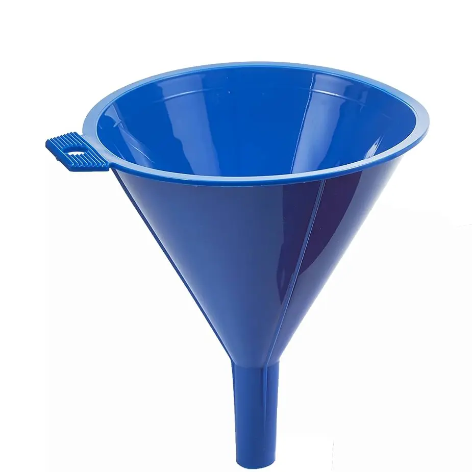 LARGE FUNNEL BLUE