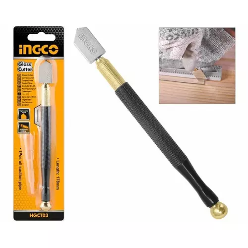 GLASS CUTTER INGCO (HGCT03)