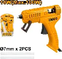GLUE GUN 100W INGCO (GG708)