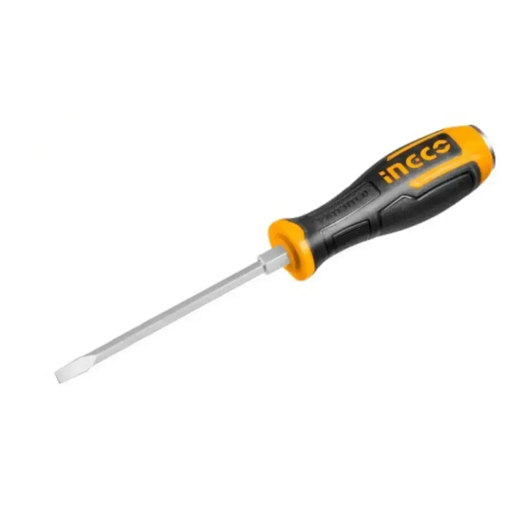 GO THROUGH SCREWDRIVER INGCO (HGTS686150)