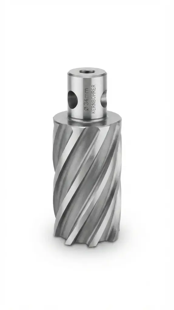 H.S.S. CORE CUTTER 34*50MM SCHIFLER