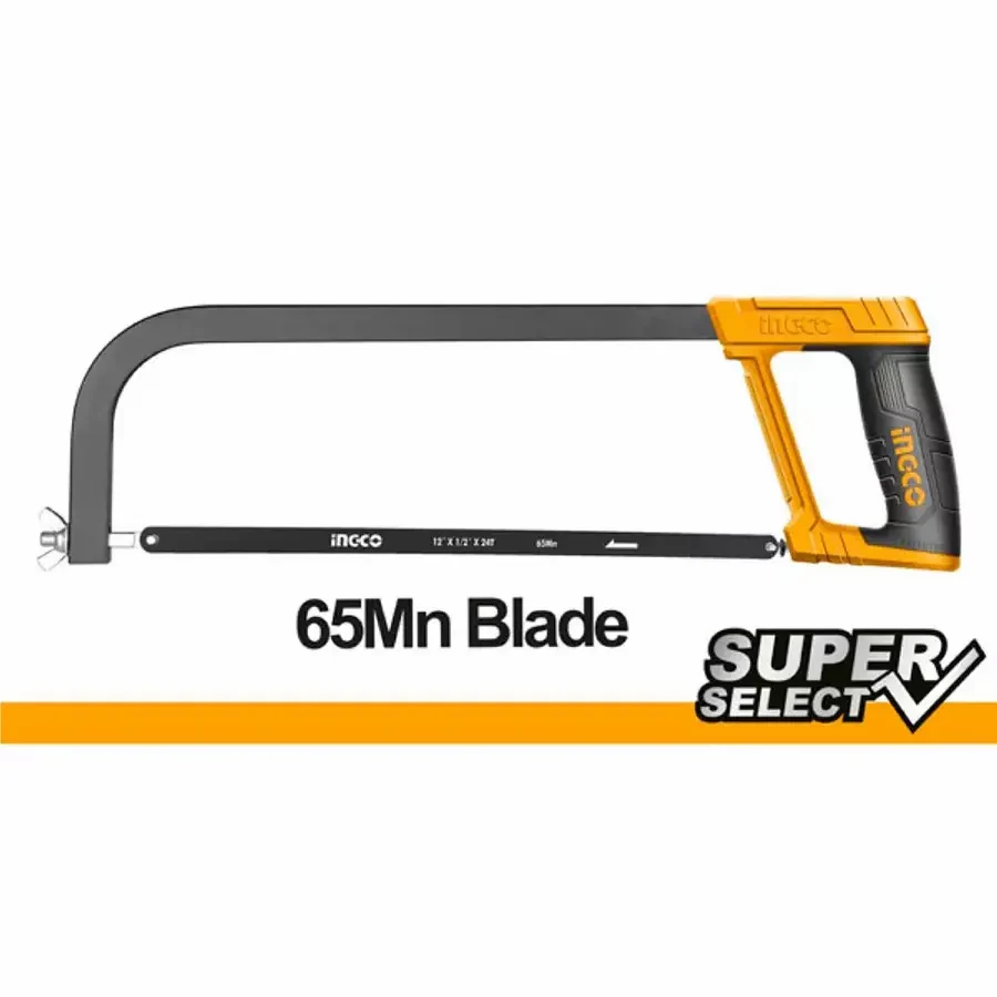 HACKSAW FRAME 12" INGCO (HHFS3068)