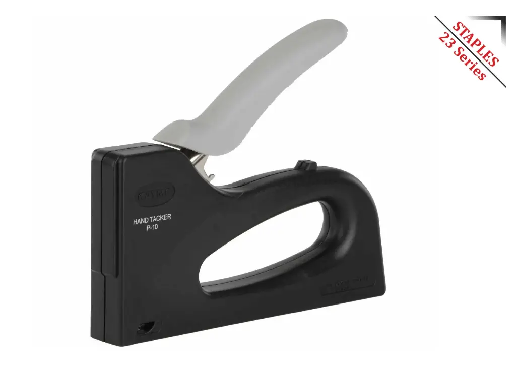 HAND TACKER KAYMO (P-10)