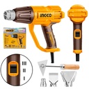 HEAT GUN 2000W INGCO (HG200078)