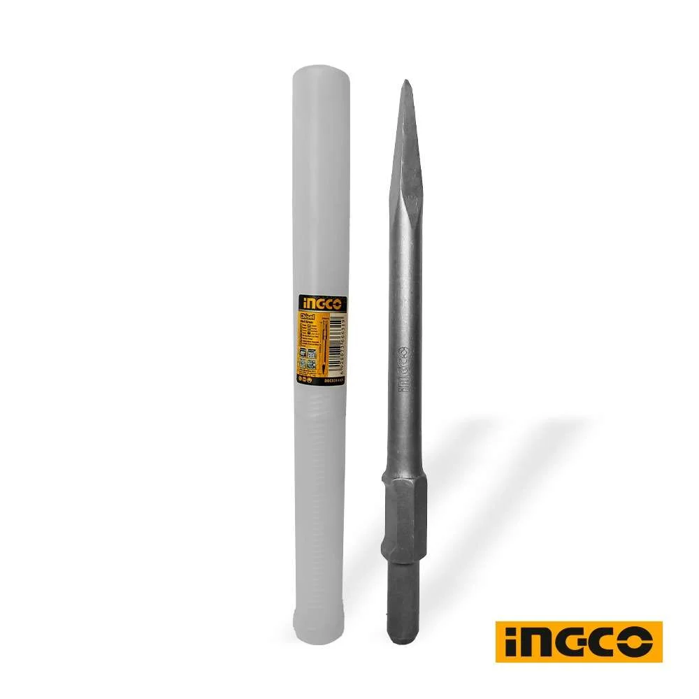 HEX CHISEL 16KG 30*410MM INGCO (DBC0314101)