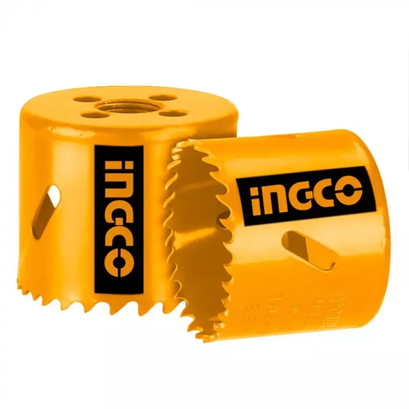 HSS 44MM BI-METAL HOLESAW INGCO (HSB10441)