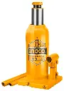 HYDRAULIC BOTTLE JACK 10 TON INGCO (HBJ1002)