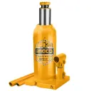 HYDRAULIC BOTTLE JACK 12 TON INGCO (HBJ1202)