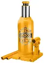 HYDRAULIC BOTTLE JACK 12 TON INGCO (HBJ1202)