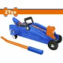 HYDRAULIC FLOOR JACK 2.5 TON WADFOW (WHJ2525)