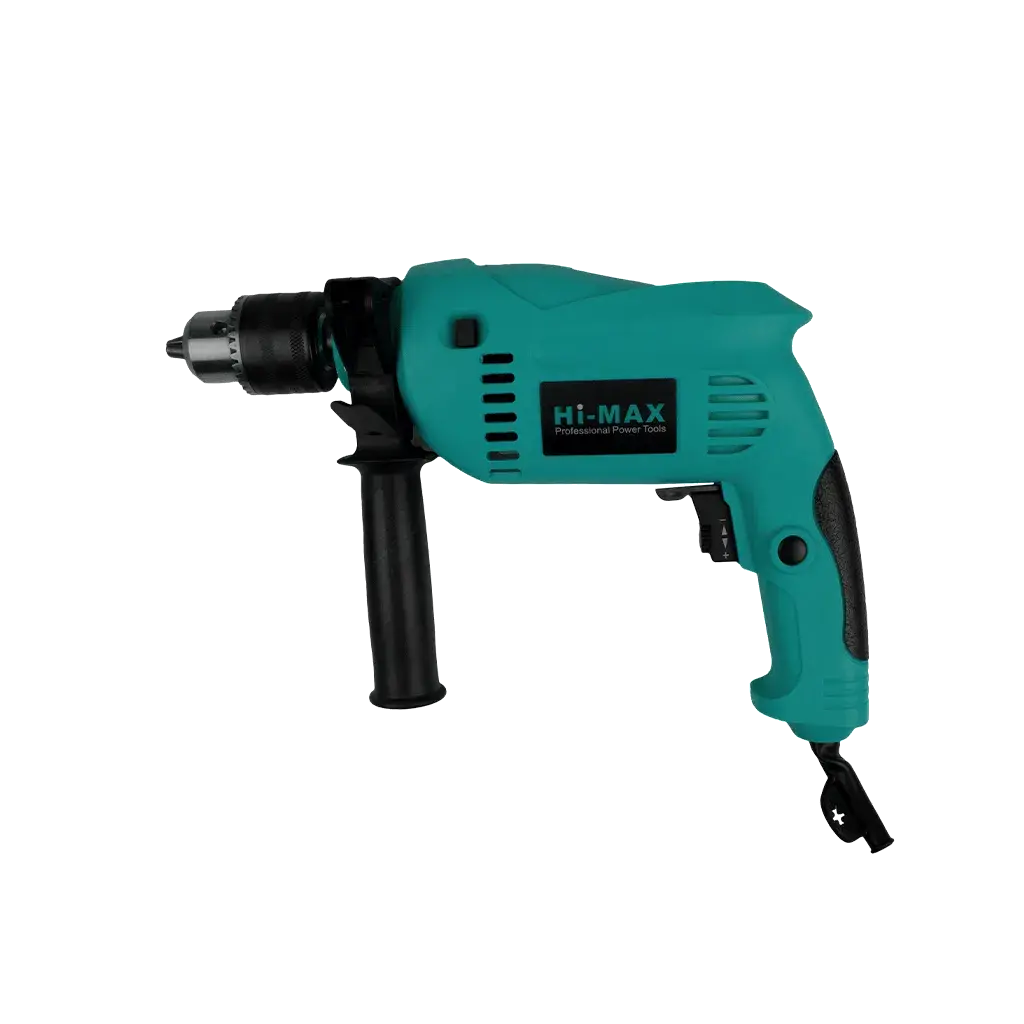 IMPACT DRILL 13MM 550W HI-MAX (IC-083)