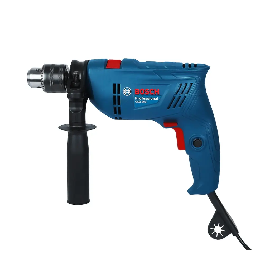 IMPACT DRILL 13MM 600W BOSCH (GSB600)