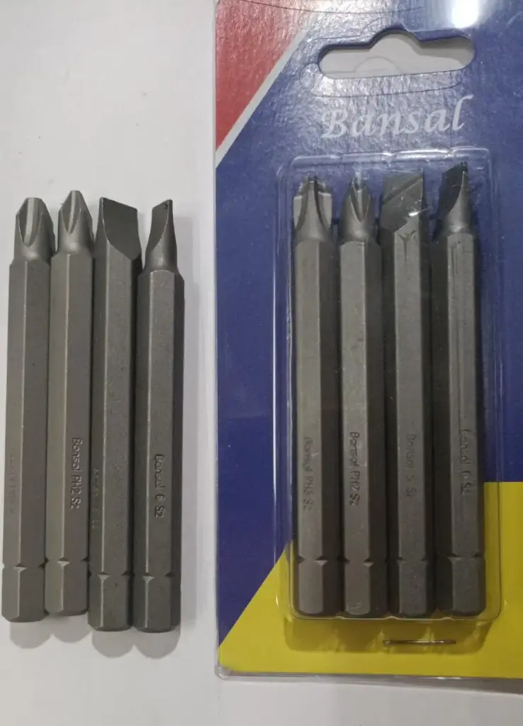 IMPACT SCREWDRIVER BIT PH3 BANSAL-1PC