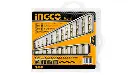 INGCO 12 PCS HSS TWIST DRILL BITS SET (AKDB1125)