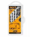 INGCO 5PCS WOOD DRILL BITS SET (AKDB5055)
