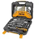 INGCO 67 PCS ACCESSORIES SET (HKTAC010671)